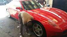 Mobile Car Wash & Detailing in Kikuyu Kileleshwa Kilimani
