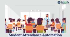 STUNDENTS ATTENDANCE BIOMETRICS FOR SCHOOLS