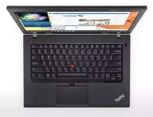 ThinkPad L470 i5-6200U 2,5GHz 8GB RAM 256GB SSD.