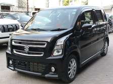 Suzuki wagon R black