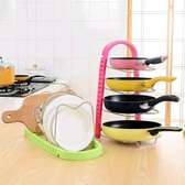 *3 layer cooking pot / Pan organizer