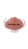 Pink Rose Clay