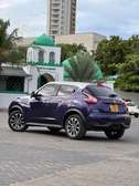 Nissan Juke 2019 Blue