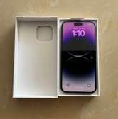 Apple iphone 14 pro deep purple
