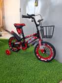 BMX kids bicycle