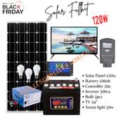 Special offer for solar fullkit 120watts