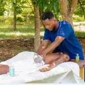 Mobile male masseur at Nakuru