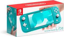 New Nintendo Switch Lite
