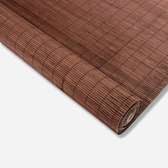 Natural Bamboo Window Blind Roll-Up