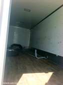 ISUZU NPR88 box body