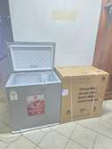 Daiwa Chest Freezer 24L Silver High Efficiency