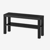 LASA Modern TV Stand Storage - Coffee Table & S...