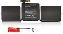 A1708 A1713 Battery, for MacBook Pro 13-inch Late 2016