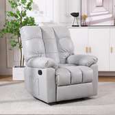 Living Room Chair: Grey 1-Seater Living Room Chair In Ogembo