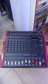 Professional Audio Mixer Multi-Channel XLR Inputs