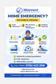 Jikonnect Plumbers,Electricians,Mechanics,Cleaners