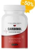 Cardinol  high blood pressure supplement