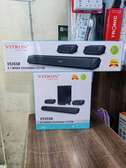 Vitron V535SB 5.1 Wired Soundbar Black
