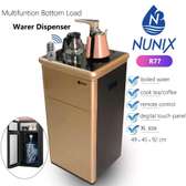 Bottom load water dispenser