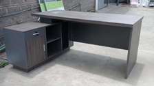 1*4 m, Executive office desk with a pullout