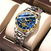 Poedagar Elegance luxury watch