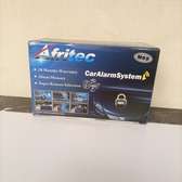Afritec Car Security Alarm System