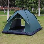 Automatic foldable camping tent
