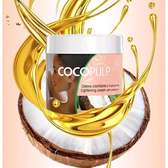 Cocopulp Lightening Cream With Coconut Oil