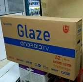 'Glaze 32 Inch Android Smart Tv,