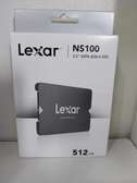 Lexar NS100 2.5” SATA III (6gb/S) 512GB SSD High Quality