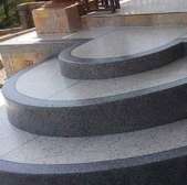 Ruiru Terrazzo Installation