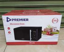Microwave digital oven premier