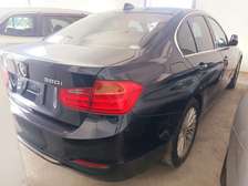 BMW 320i 2015 luxury