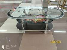 Executive glass coffee  table