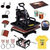 Generic Combo Heat Press Machine T-Shirt 12X15 Inch