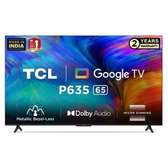 TCL 65 Inch P635 HDR 4K Google Tv