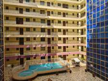 Serviced 3 Bed Apartment with Swimming Pool in Kilimani