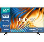 Special OFFER:65" HISENSE 4K UHD SMART SLIM TV LATEST