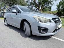 Subaru Impreza KCX