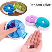 Pill compartment organizer