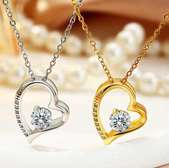 Stainless steel Hypoallergic Chains + Pendant @Kes 600