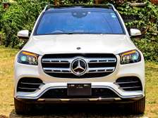 MERCEDES BENZ GLS400D 4MATIC 2020. FULLY LOADED