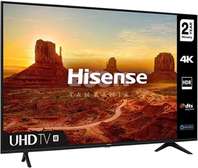 55 inches Hisense Smart 4K New LED Tvs