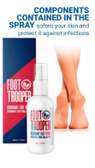 Foot Trooper Antifungal Spray