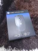 hp Wired Mouse X500
