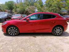 Subaru axela newshape fully loaded with sunroof 🔥🔥