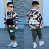 TURKEY KIDS OUTFITS