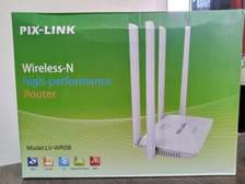 PIX-LINK 300Mbps Wireless-N WR08 Network Wifi Router For Hom