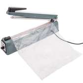 IMPULSE  sealer for polyethylene and polyethylene bags.