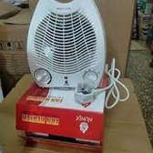 Nunix Electric Room Heater with a fan